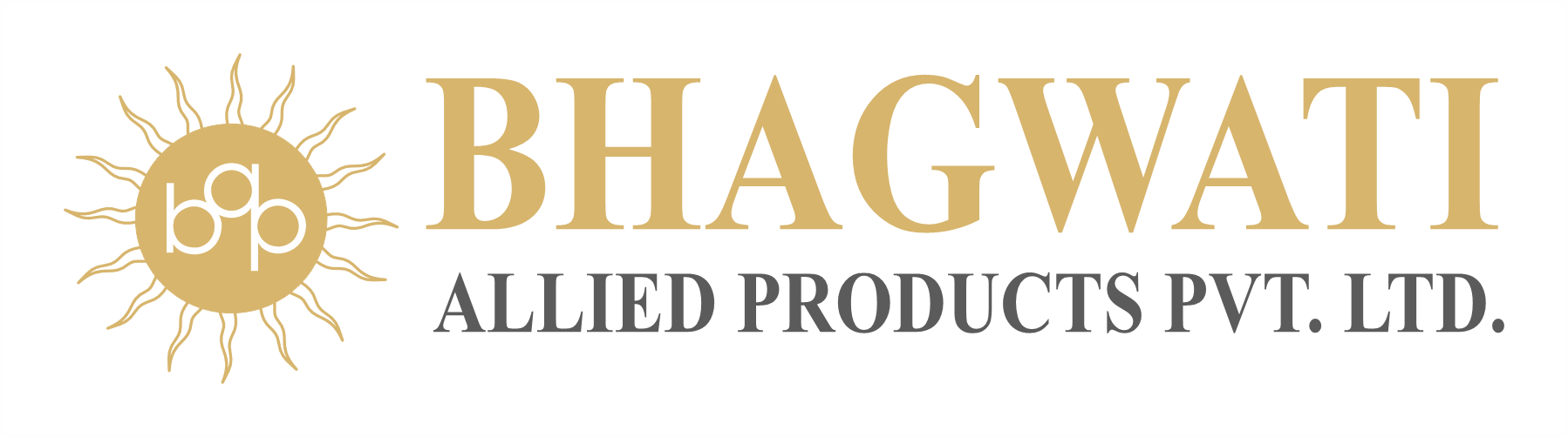 Bhagwati Allied Products Pvt. Ltd._logo